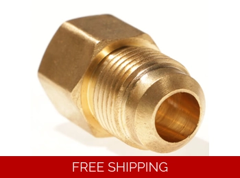 Reducer/Adapter/Conversion Joint For Multi Zone Pipe Attachment